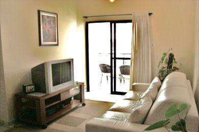 Apartamento, código 287200 em Praia Grande, bairro Aviação