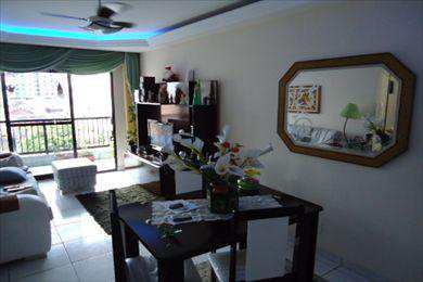 Apartamento, código 209100 em Praia Grande, bairro Aviação