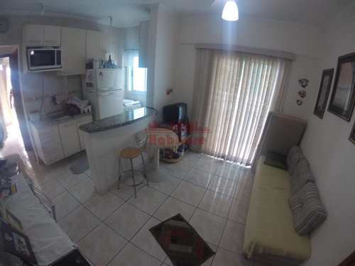 Apartamento, código 662216 em Praia Grande, bairro Boqueirão