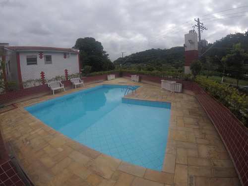Apartamento, código 662217 em Praia Grande, bairro Boqueirão