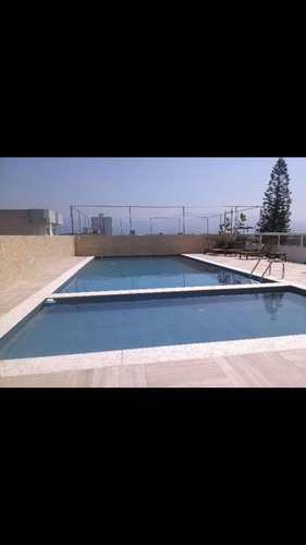 Apartamento, código 662351 em Praia Grande, bairro Ocian