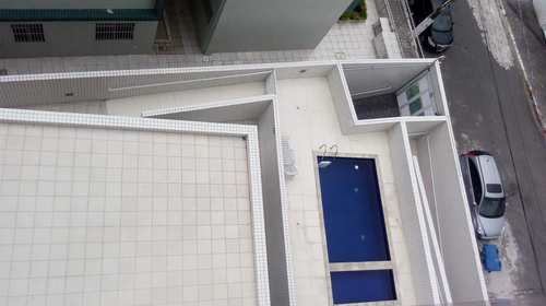 Apartamento, código 662357 em Praia Grande, bairro Canto do Forte