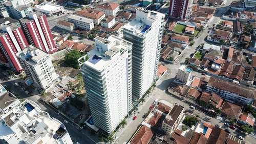 Apartamento, código 662392 em Praia Grande, bairro Canto do Forte