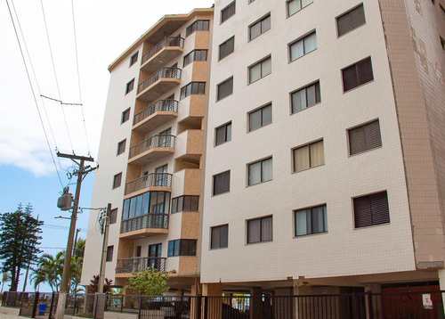 Apartamento, código 662395 em Praia Grande, bairro Aviação