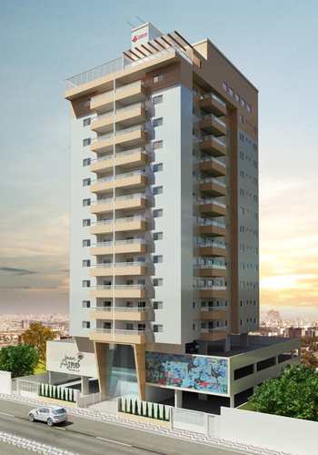 Apartamento, código 662418 em Praia Grande, bairro Canto do Forte