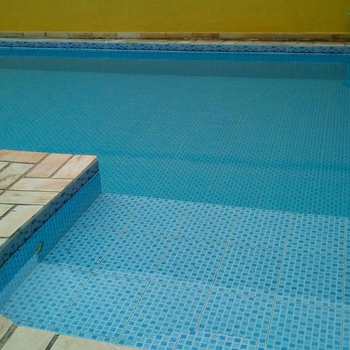 Casa em Praia Grande, bairro Flórida