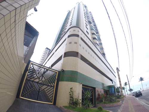 Apartamento, código 662457 em Praia Grande, bairro Guilhermina