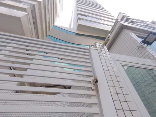 Apartamento, código 662484 em Praia Grande, bairro Guilhermina