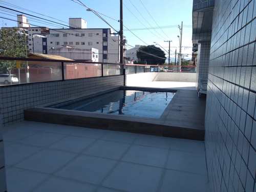Apartamento, código 662541 em Praia Grande, bairro Boqueirão