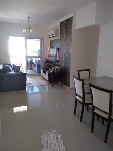 Apartamento, código 662560 em Praia Grande, bairro Canto do Forte