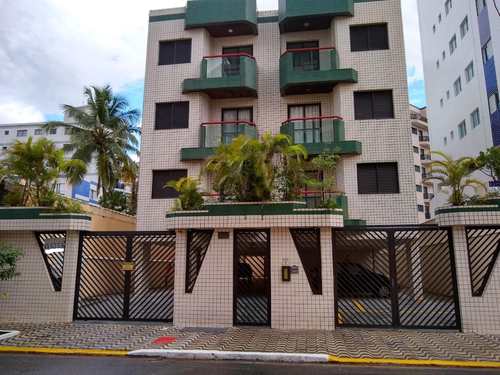 Apartamento, código 662579 em Praia Grande, bairro Caiçara