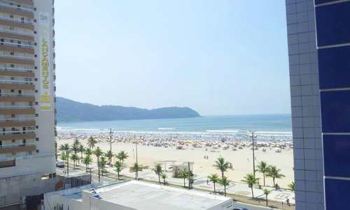 Apartamento, código 662583 em Praia Grande, bairro Boqueirão