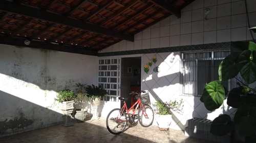 Casa, código 662677 em Praia Grande, bairro Tupiry