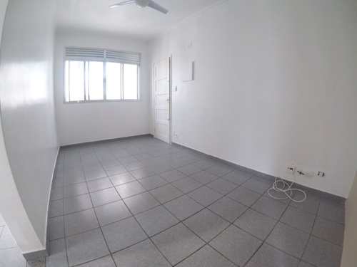 Apartamento, código 662680 em Praia Grande, bairro Guilhermina