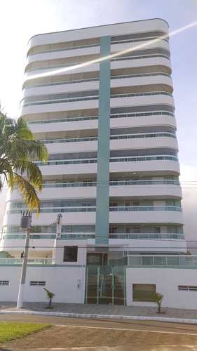 Apartamento, código 662716 em Praia Grande, bairro Flórida