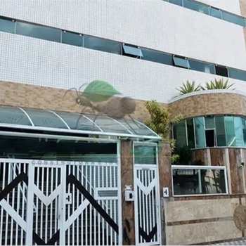 Apartamento em Praia Grande, bairro Aviação