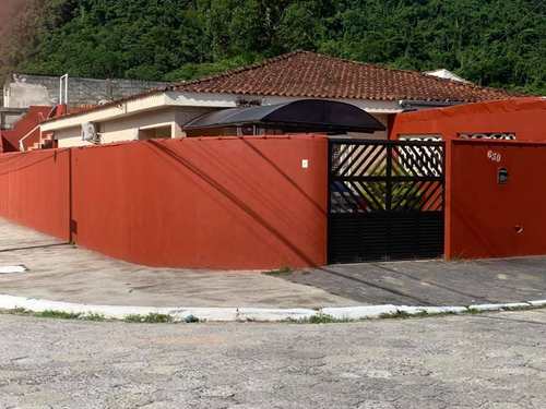 Casa, código 662815 em Praia Grande, bairro Canto do Forte