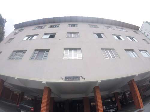 Apartamento, código 662840 em Praia Grande, bairro Canto do Forte