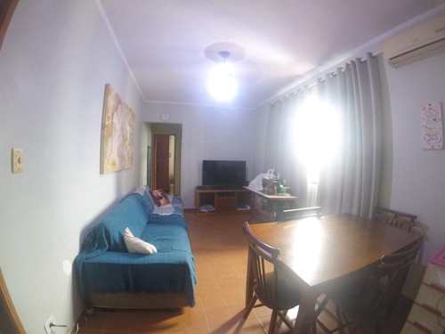Apartamento, código 662850 em Praia Grande, bairro Boqueirão