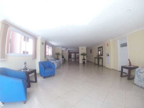 Apartamento, código 662866 em Praia Grande, bairro Canto do Forte