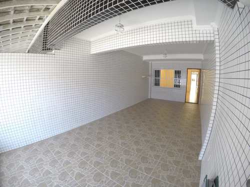 Sobrado, código 662898 em Praia Grande, bairro Canto do Forte