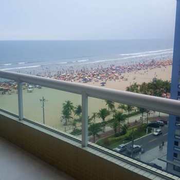 Apartamento em Praia Grande, bairro Canto do Forte