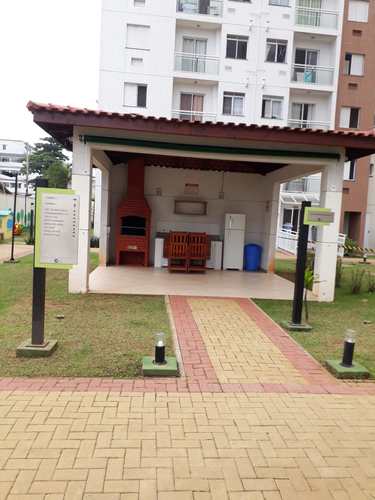 Apartamento, código 662959 em Praia Grande, bairro Ocian
