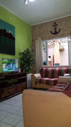Casa, código 662966 em Praia Grande, bairro Tupi
