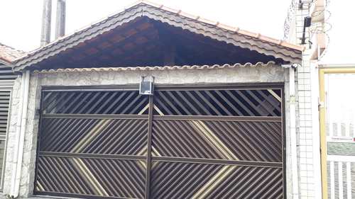 Casa, código 662969 em Praia Grande, bairro Tupi