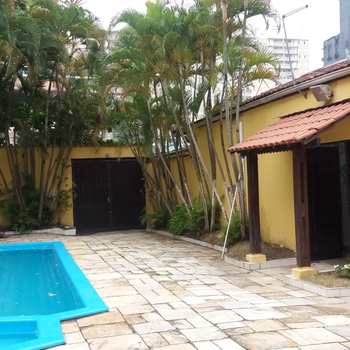 Casa em Praia Grande, bairro Ocian