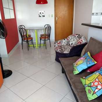 Apartamento em Praia Grande, bairro Ocian