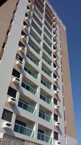 Apartamento, código 663013 em Praia Grande, bairro Flórida