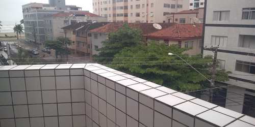 Apartamento, código 663033 em Praia Grande, bairro Tupi