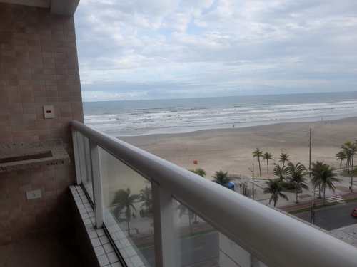Apartamento, código 663112 em Praia Grande, bairro Aviação