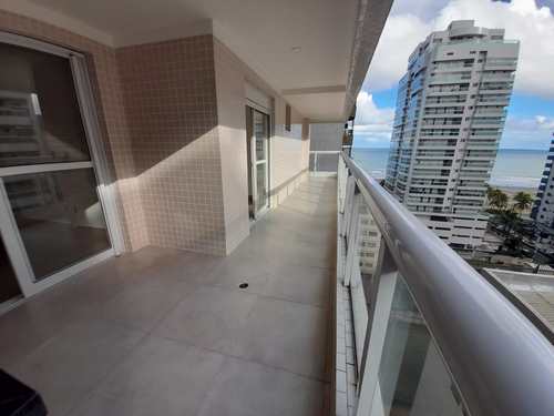 Apartamento, código 663117 em Praia Grande, bairro Canto do Forte