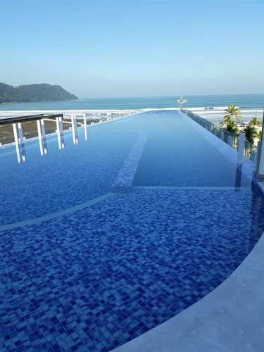 Apartamento, código 663125 em Praia Grande, bairro Canto do Forte