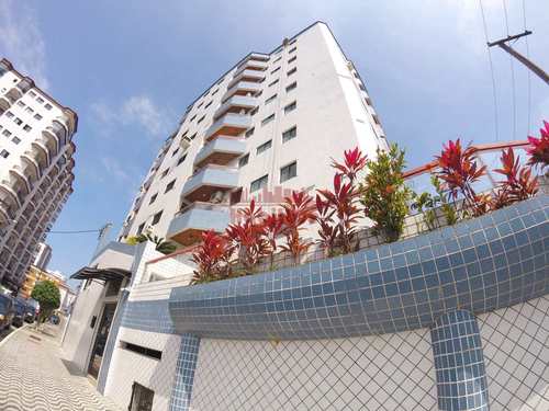 Apartamento, código 663132 em Praia Grande, bairro Boqueirão