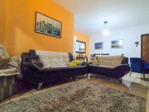 Apartamento, código 663146 em Praia Grande, bairro Boqueirão