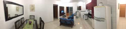 Apartamento, código 663151 em Praia Grande, bairro Guilhermina