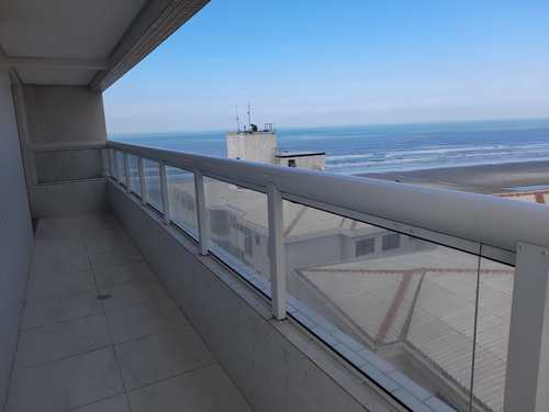 Apartamento, código 663163 em Praia Grande, bairro Aviação