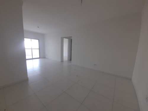 Apartamento, código 663167 em Praia Grande, bairro Aviação