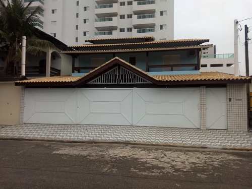 Sobrado, código 663183 em Praia Grande, bairro Flórida