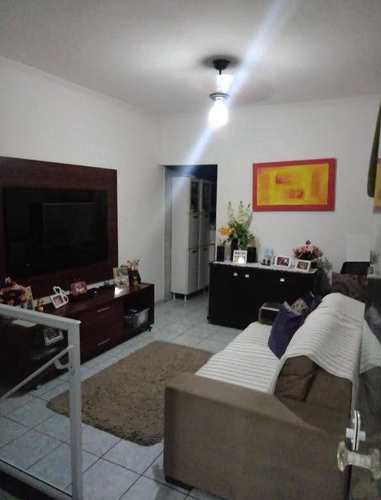 Casa, código 663199 em Praia Grande, bairro Tude Bastos