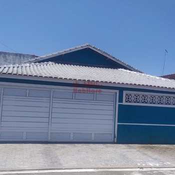Casa em Praia Grande, bairro Vila Caiçara