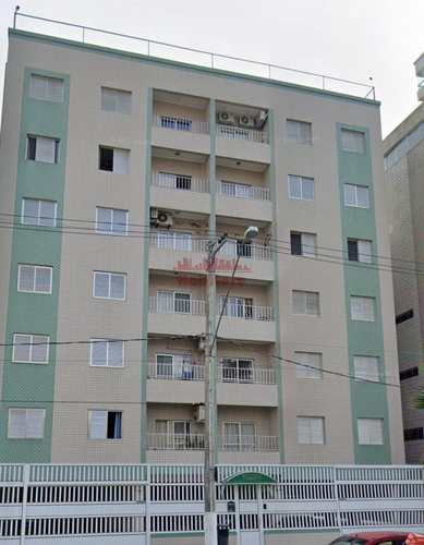 Apartamento, código 663579 em Praia Grande, bairro Guilhermina