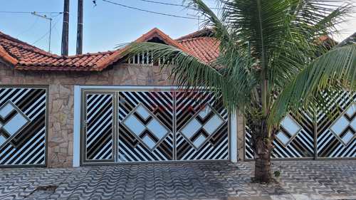 Casa, código 663826 em Praia Grande, bairro Real