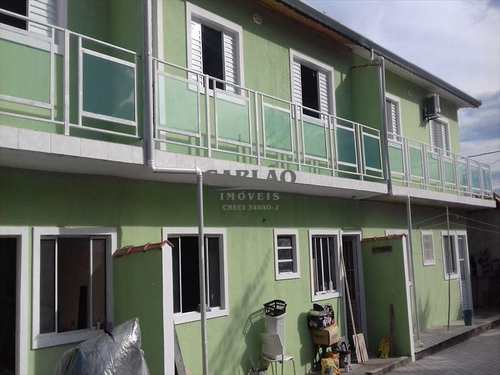 Sobrado, código 351501 em Mongaguá, bairro Flórida Mirim