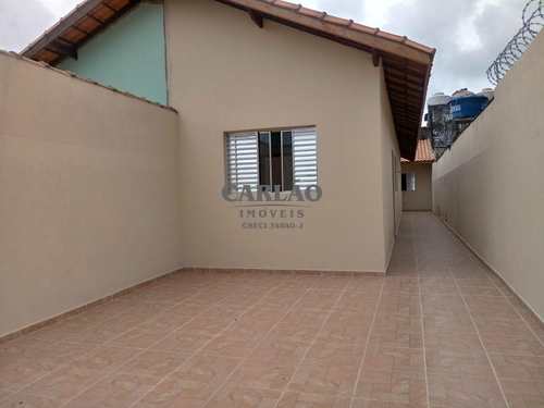 Casa, código 351901 em Mongaguá, bairro Balneário Santa Eugênia