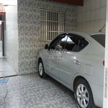 Casa em Mongaguá, bairro Itaóca