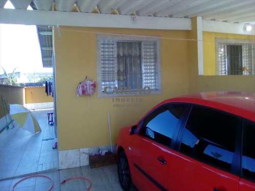 Casa, código 348901 em Mongaguá, bairro Balneário Jussara